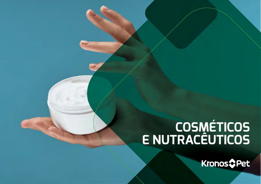 Cosméticos e Nutracêuticos