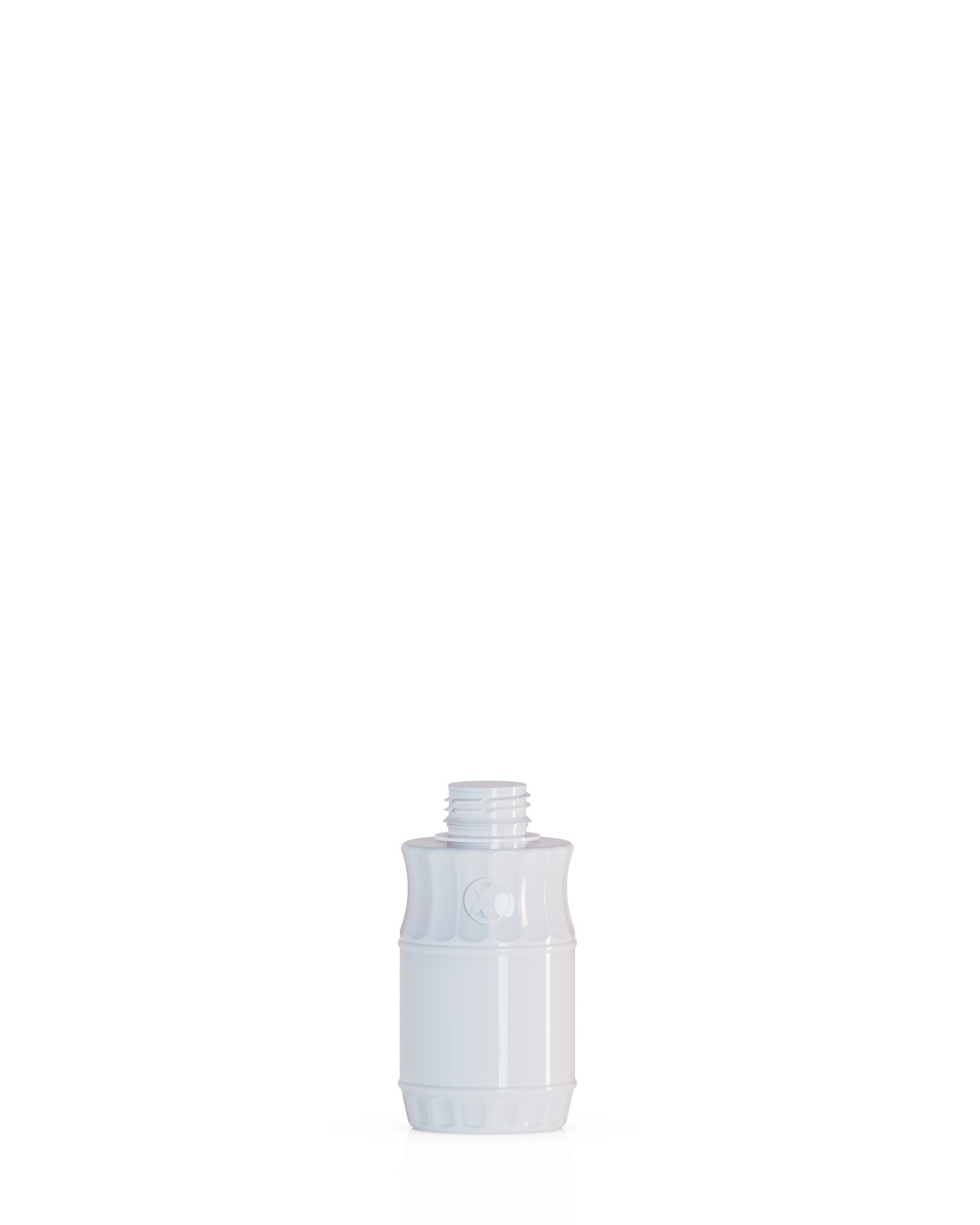 Frasco Cilíndrico 200ml