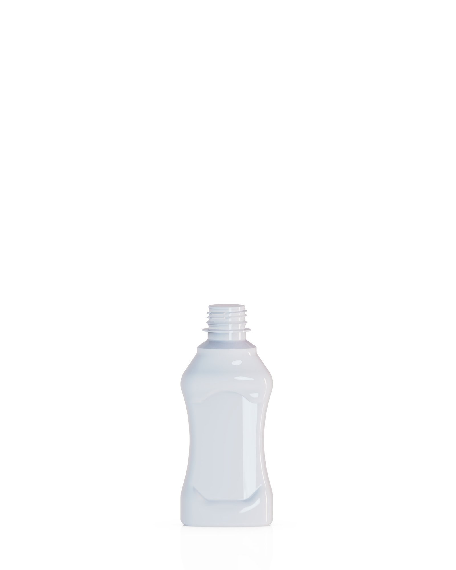 Frasco Retangular 190ml