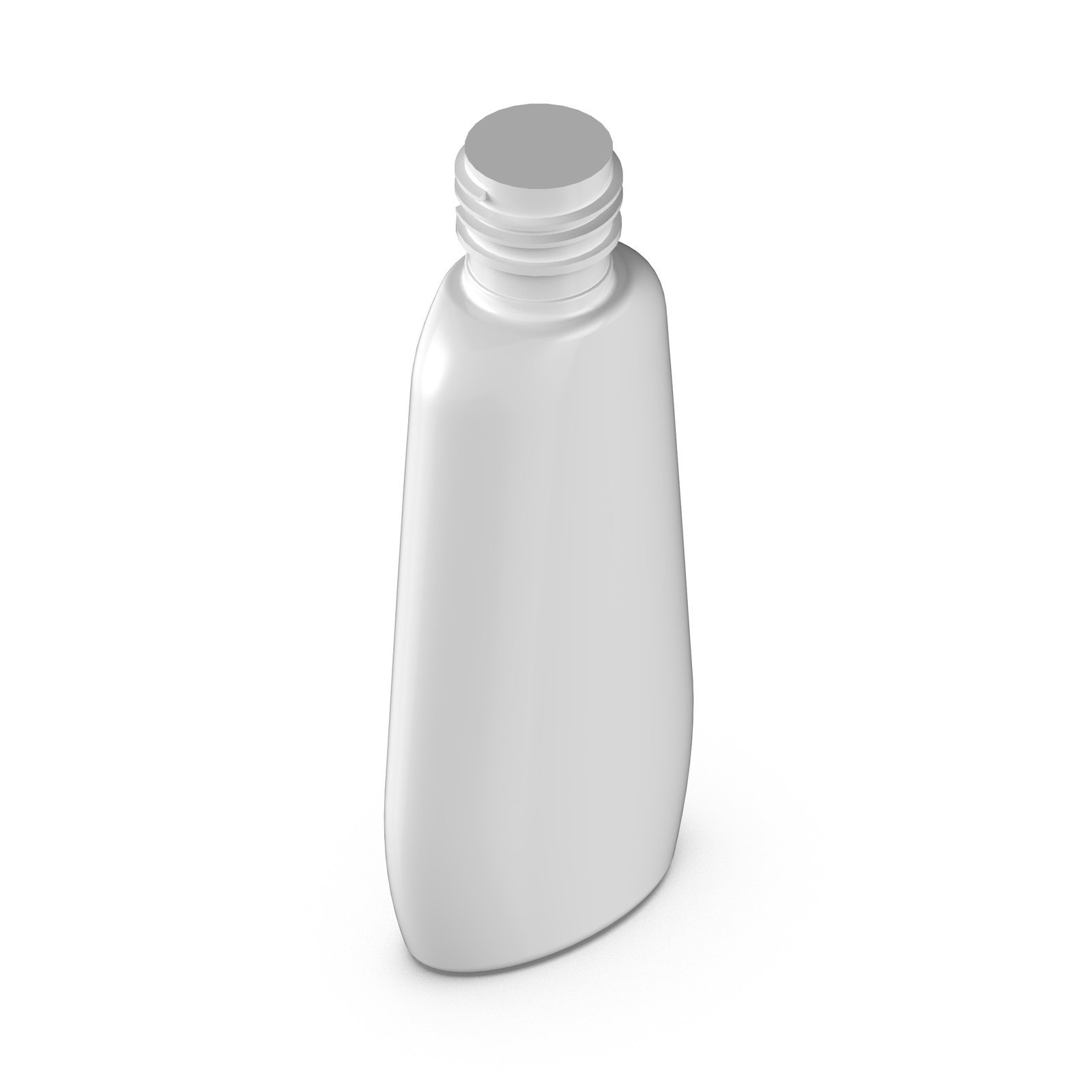 Frasco Oval Mercúrio 100ml