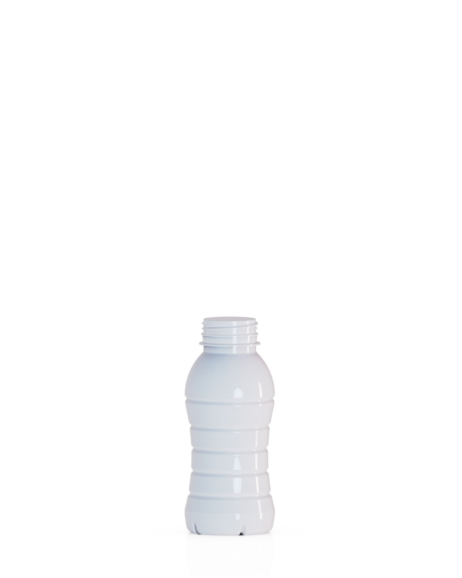 Frasco Cilíndrico Suco_Lacteo 250ml