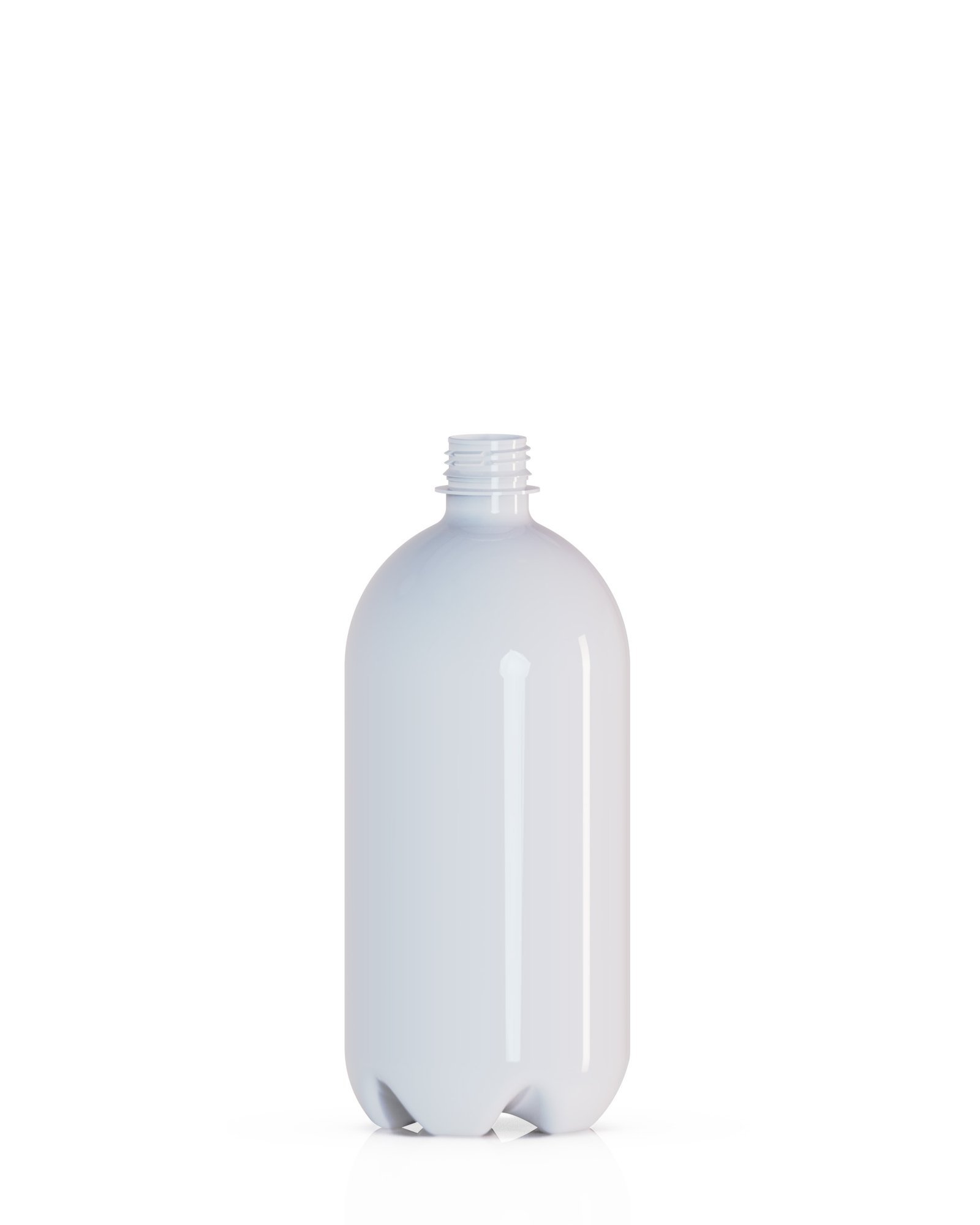 Frasco Cilíndrico 1000ml