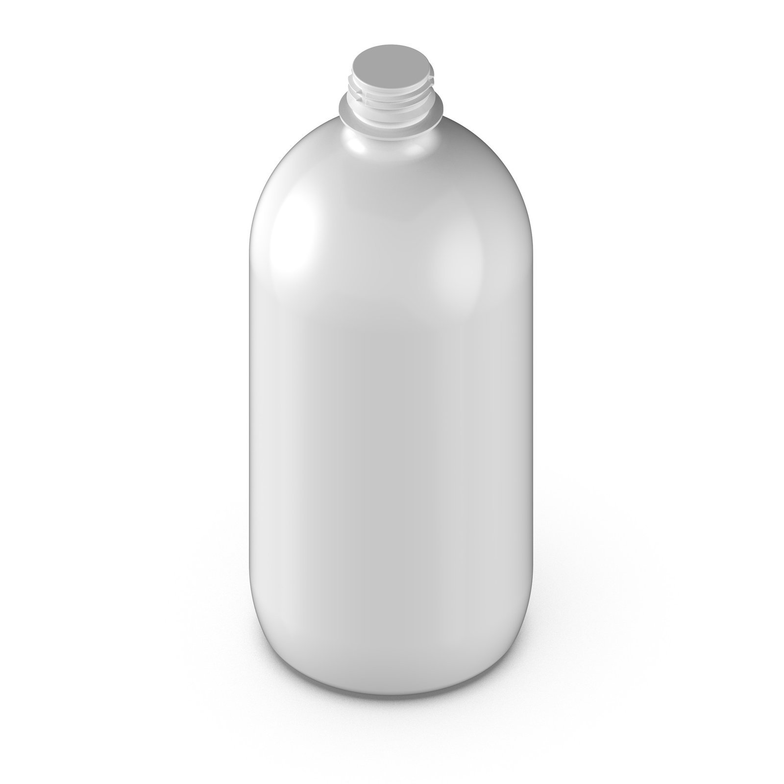 Frasco Cilíndrico Parise 1000ml
