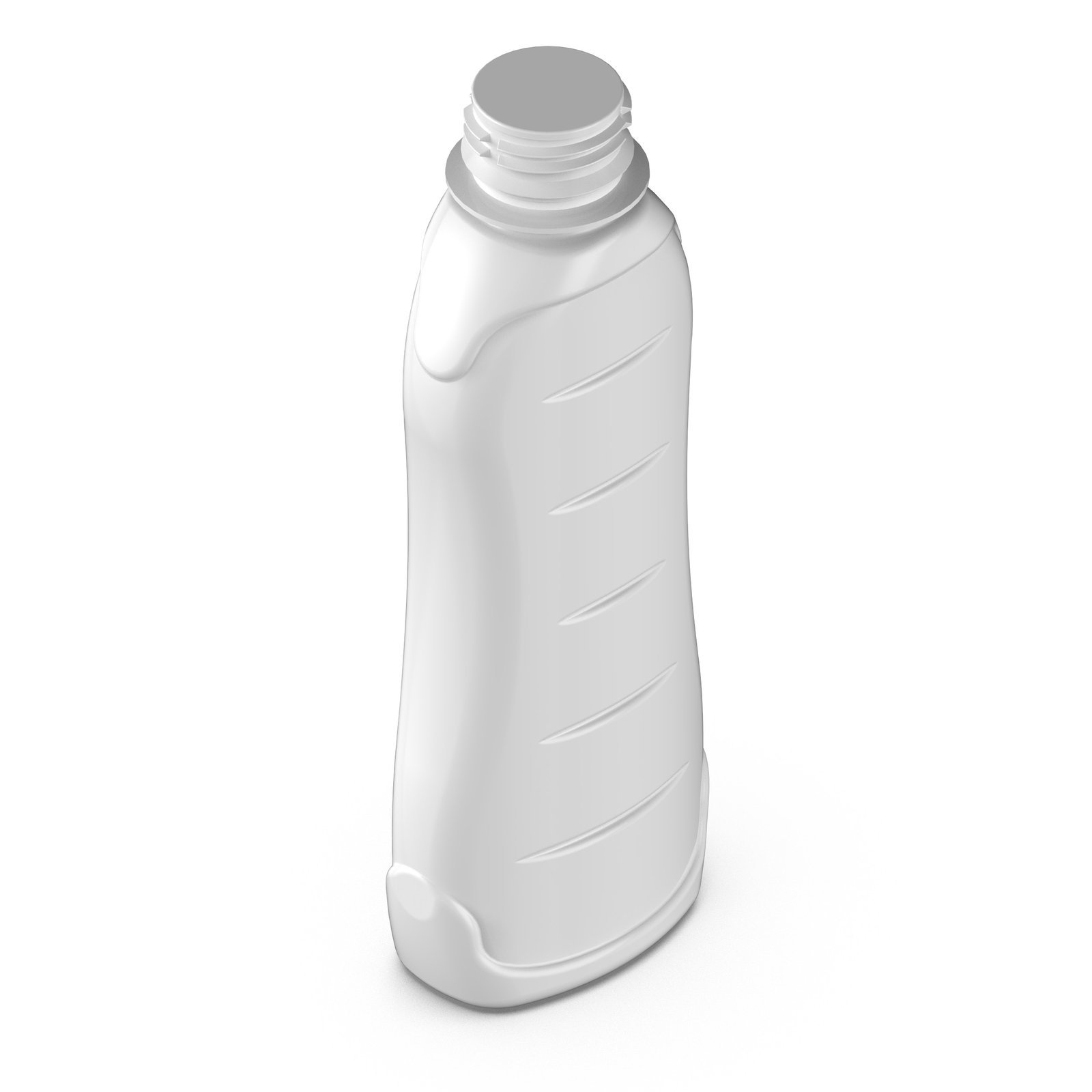 Frasco Retangular Irregular 200ml