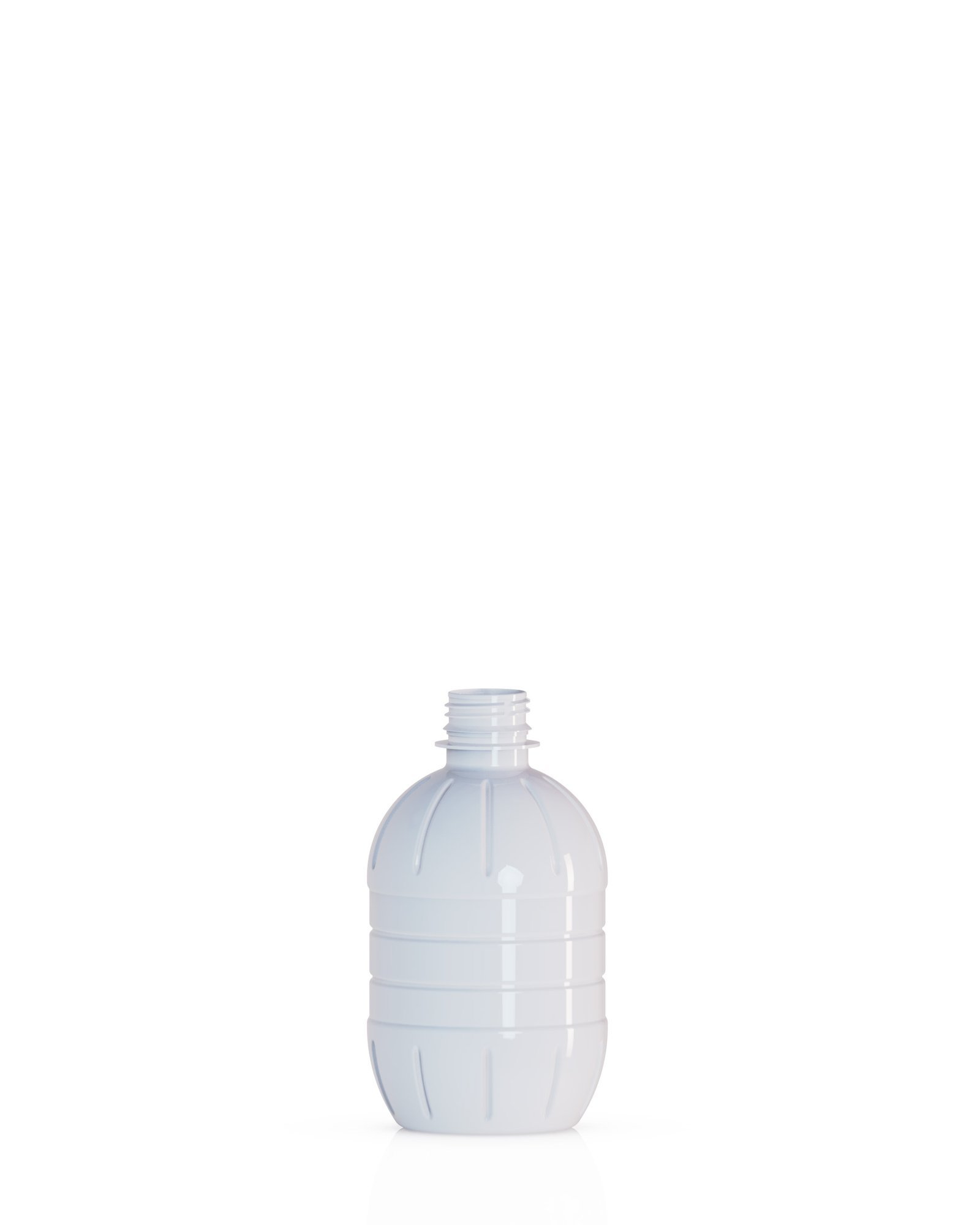 Frasco Cilíndrico 400ml