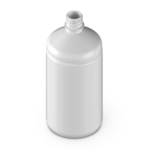 Frasco 1000ml Cilíndrico AL