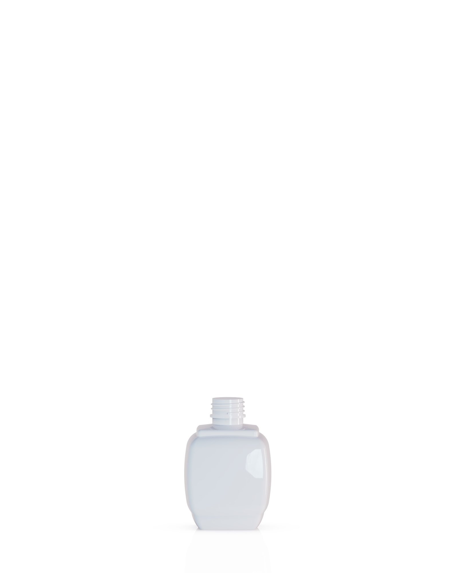 Frasco HC Quadrado 150ml