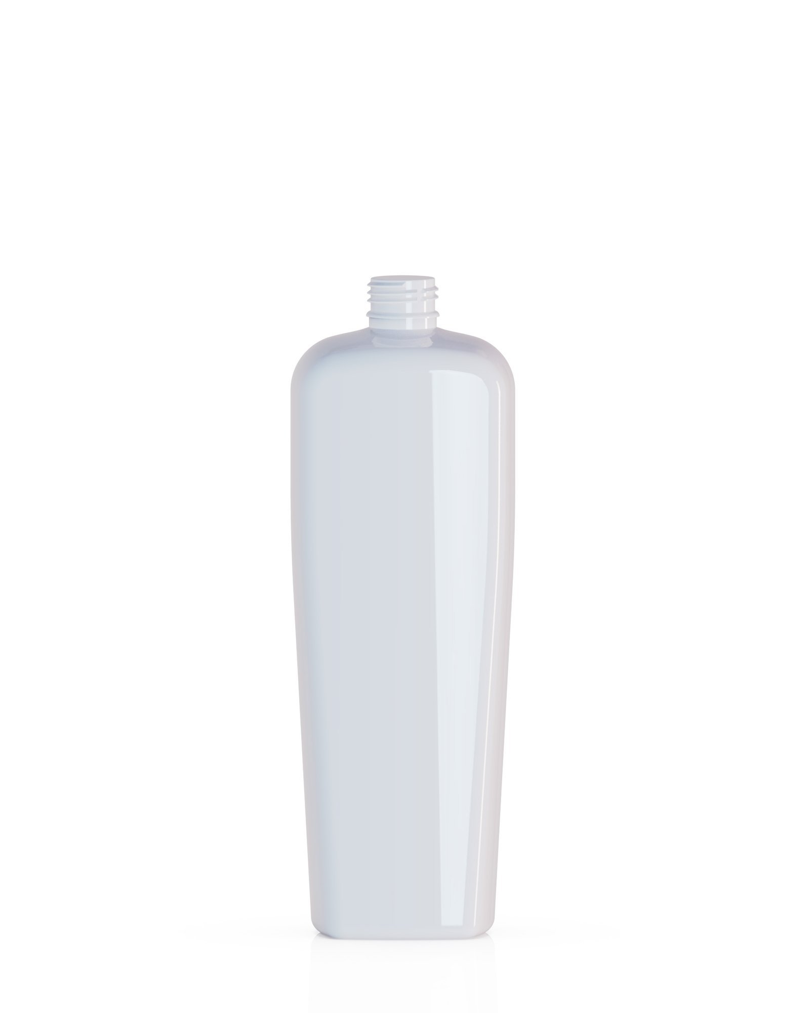 Frasco Retangular Júpiter 1000ml